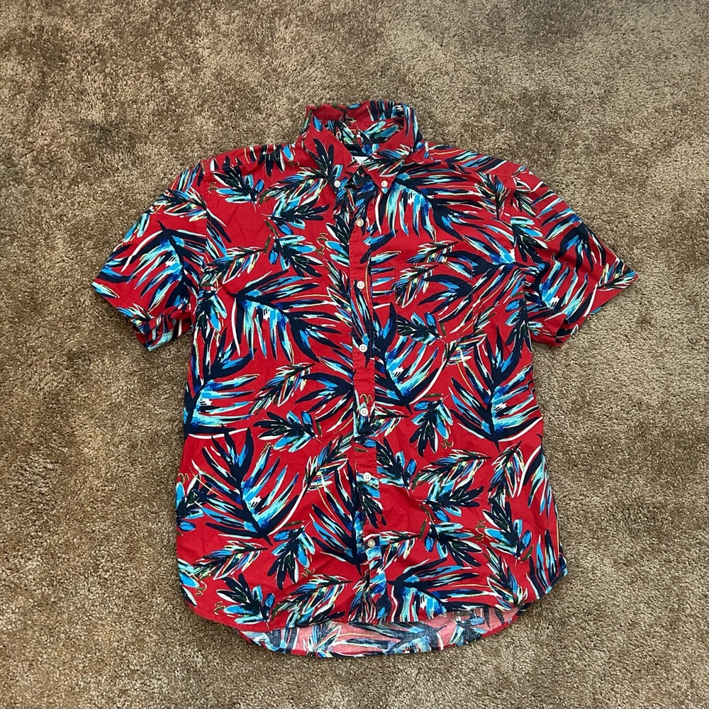 Mens Gap button down shirt Size L